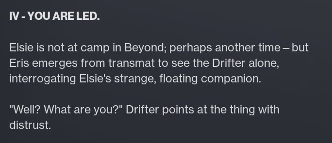 PaulTassi's tweet image. catching up on lore and the Fish Ghost lives