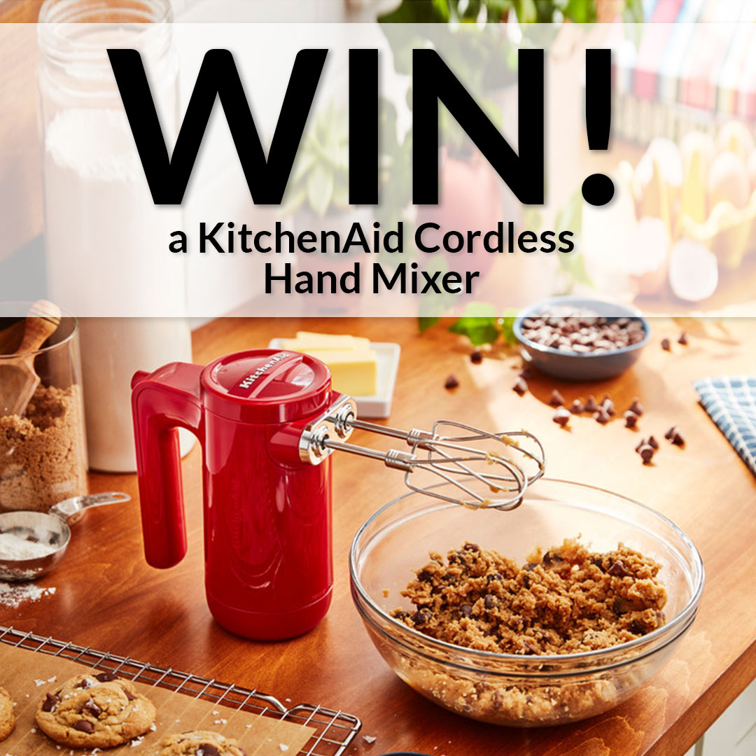 GilesElectrical's tweet photo. Last chance to enter our #prizedraw for this wonderful #KitchenAid Cordless Hand Mixer! Enter now to be in with a chance to #win - Simply follow us  @GilesElectrical and RT...

Best of luck 🤞🛍

Entries close midnight 03.06.22

T&amp;Cs https://t.co/urPnceDX0a

#competition https://t.co/OWeDo64mGn