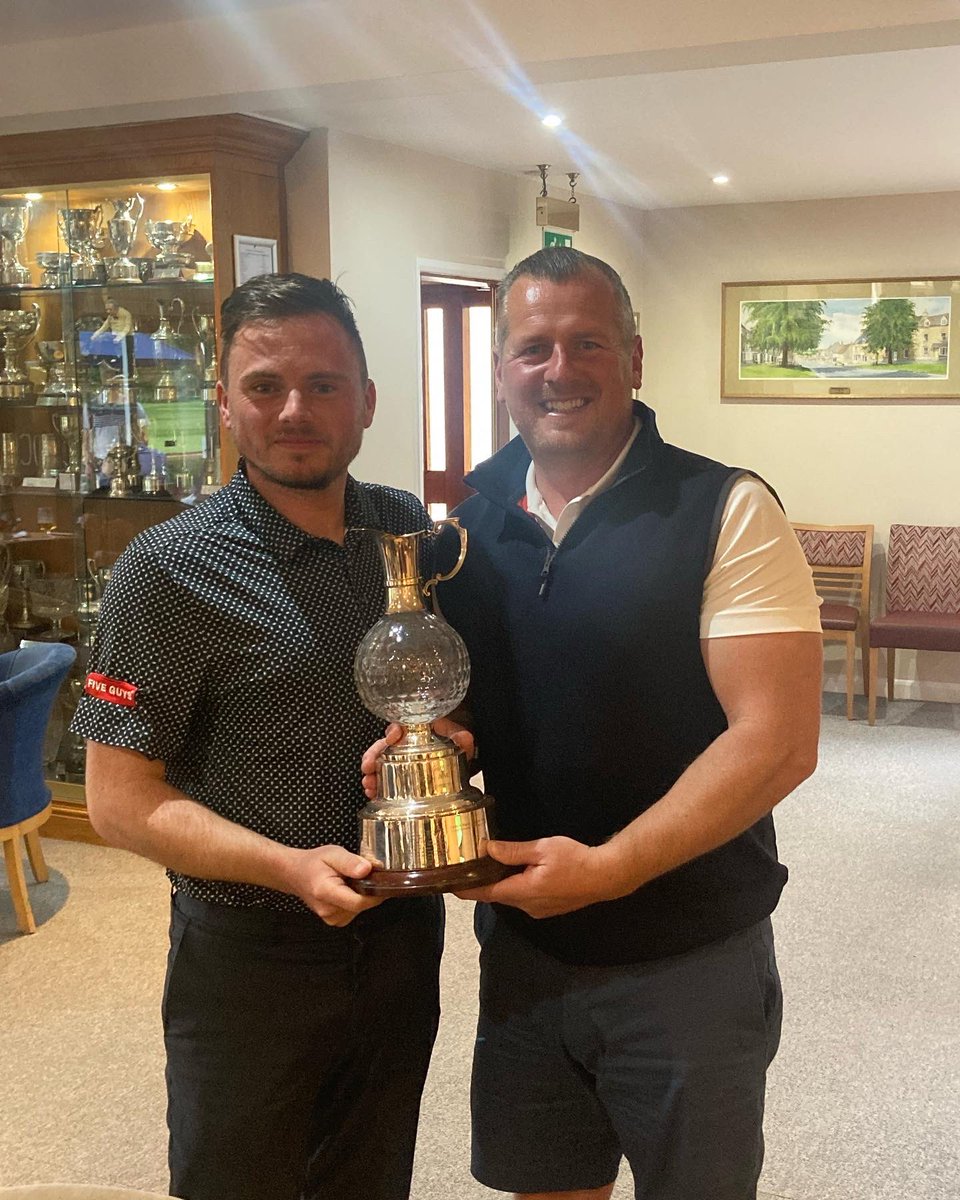 A good month with my first pro win at Burford and two decent results of t11 and t6 in <a href="/clutchprotour/">Rapsodo Series presented by Clutch</a> majors. <a href="/beaconsfield_gc/">Beaconsfield Golf Club</a>