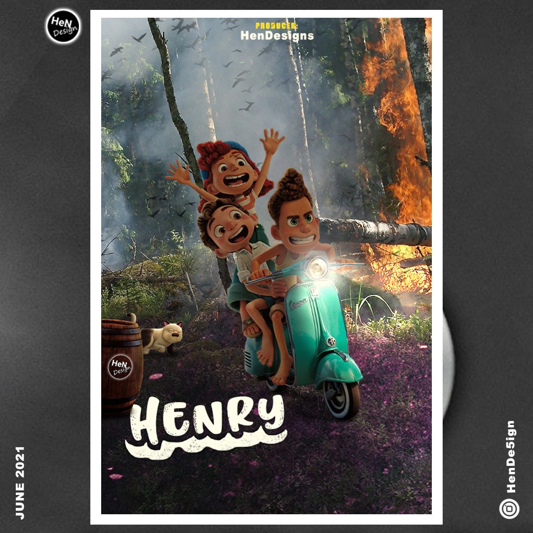 HeNDe5ign's tweet photo. My Luca in Forest ๐
What do you think about the editing?โค๏ธ๐ฏ
#GraphicDesign #GraphicDesigner #photography #photo #CartoonArt #DisneyPlus #hendesign #manipulation #PictureOfTheDay #art #cartographytwt https://t.co/KRBJzgoKw8