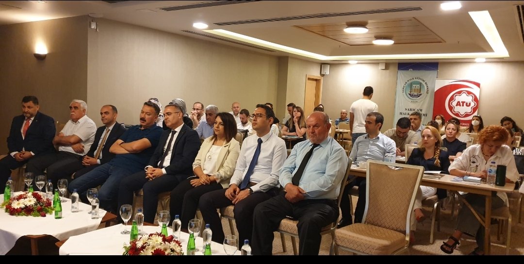 Saricam_HEM's tweet photo. Türkiye Ulusal Ajansı tarafından AB #ErasmusPlus kapsamında desteklenen ASL (Adult Self-learning) Projemizin Çogaltıcı Etkinlikler organizasyonu Adana'da gercekleştirildi. 
@ulusalajans @mebhbogm @AdanaMem @epaletr #yetiskinegitimi https://t.co/bXaQWraoAJ