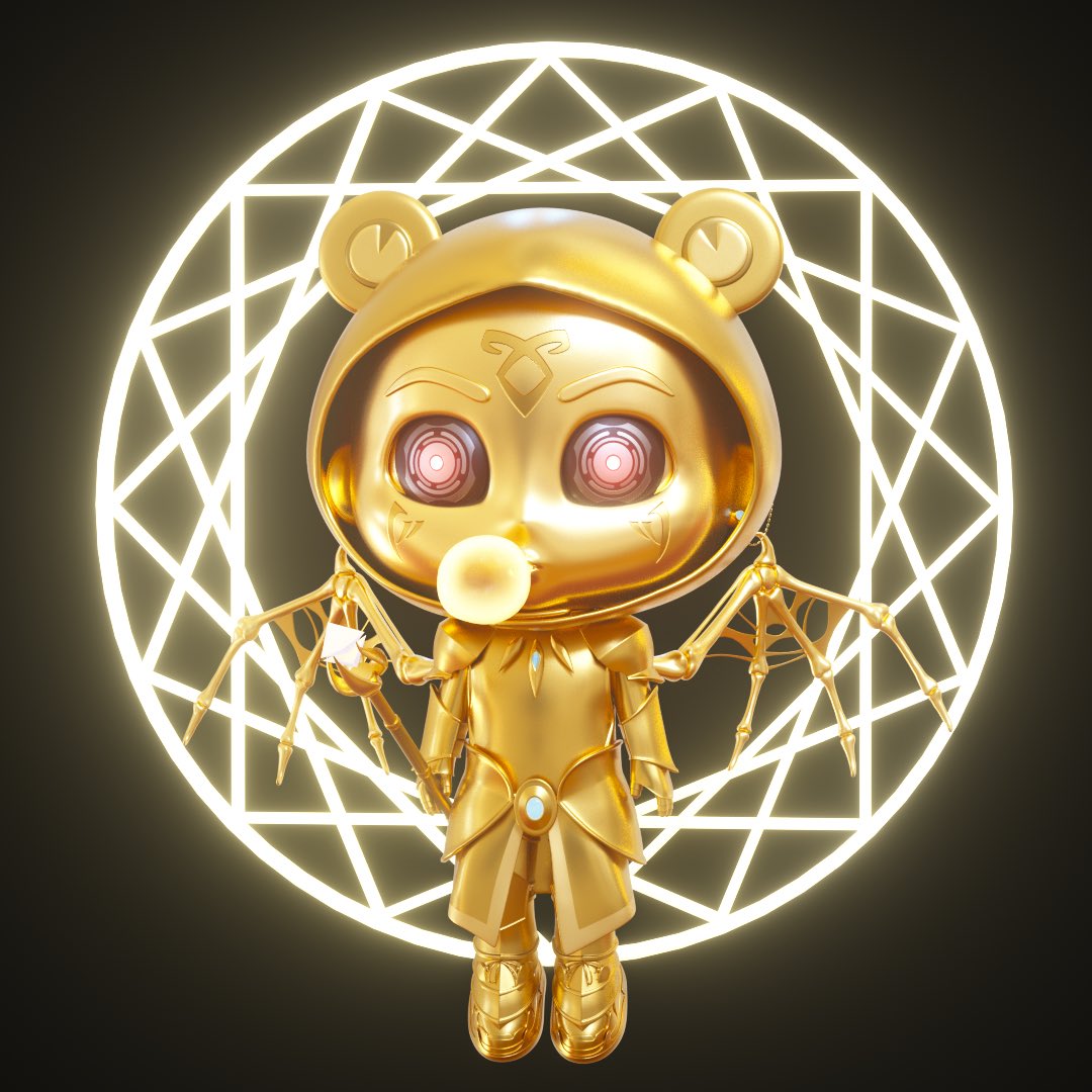 HaloHeads. Tomorrow. GM.