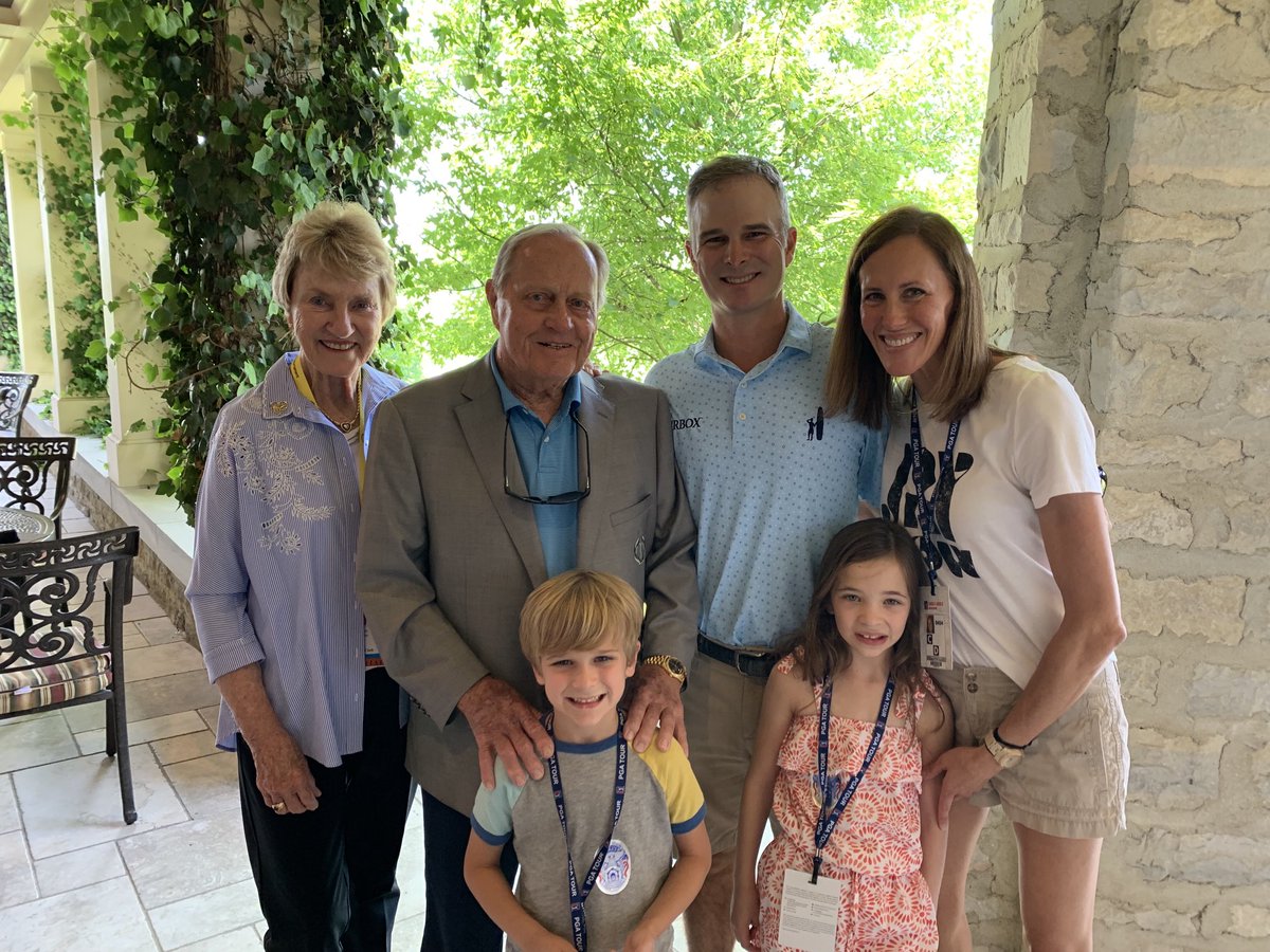 Kevin Streelman tweet media