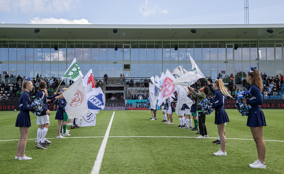 Tak for jeres tilstedeværelse gennem hele sæsonen. 

Vi kommer tilbage stærkere og klar til en ny sæson 💪🏼💙
#fchelsingør #Nordicbetliga