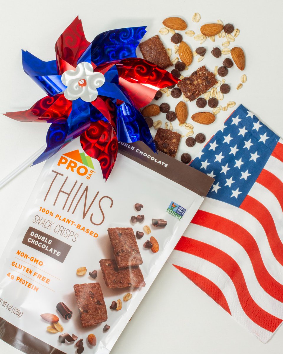 The Memorial Day sale is almost over!  🇺🇸  Last chance to save 20% OFF sitewide at our online store. The sale ends tonight at midnight, PROMO CODE: HONOR20
theprobar.com