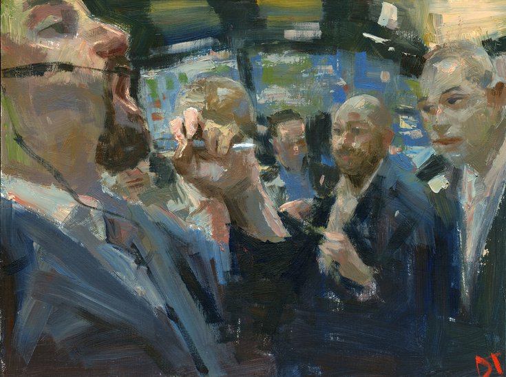 artfinderlatest's tweet photo. Sell in May and Go … by Darren Thompson #oil #painting #art https://t.co/ebFOlyBMit @artfinder https://t.co/Qol4J2z7A4