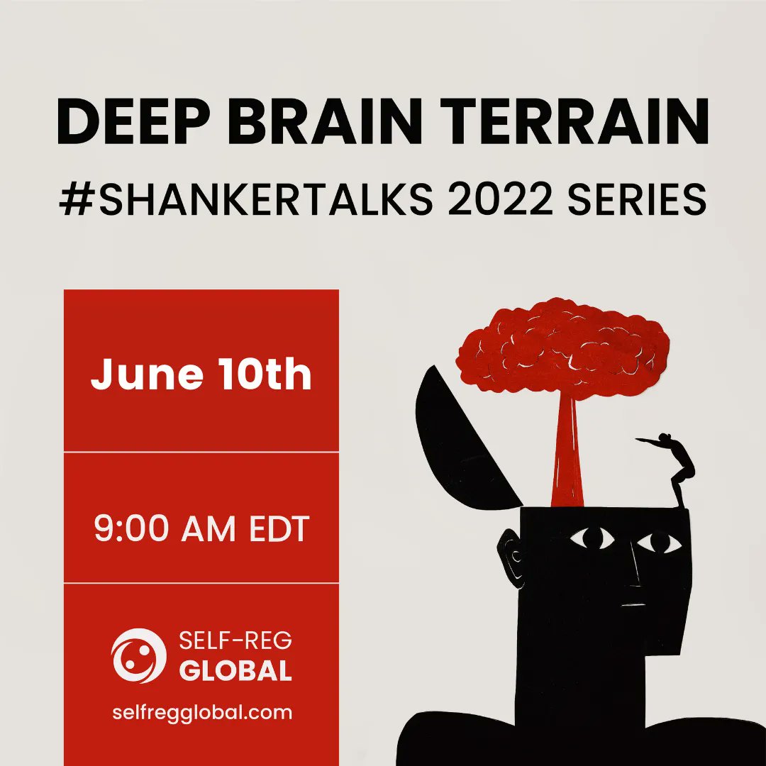 Great news!
Our next #ShankerTalks webinar has been rescheduled to June 10th. 
If you haven't yet, learn more about this webinar and join <a href="/StuartShanker/">Stuart Shanker & Co.</a> on this special learning opportunity: self-reg.com/course/deep-br…
#SelfReg #SelfRegGlobal #SelfReggers