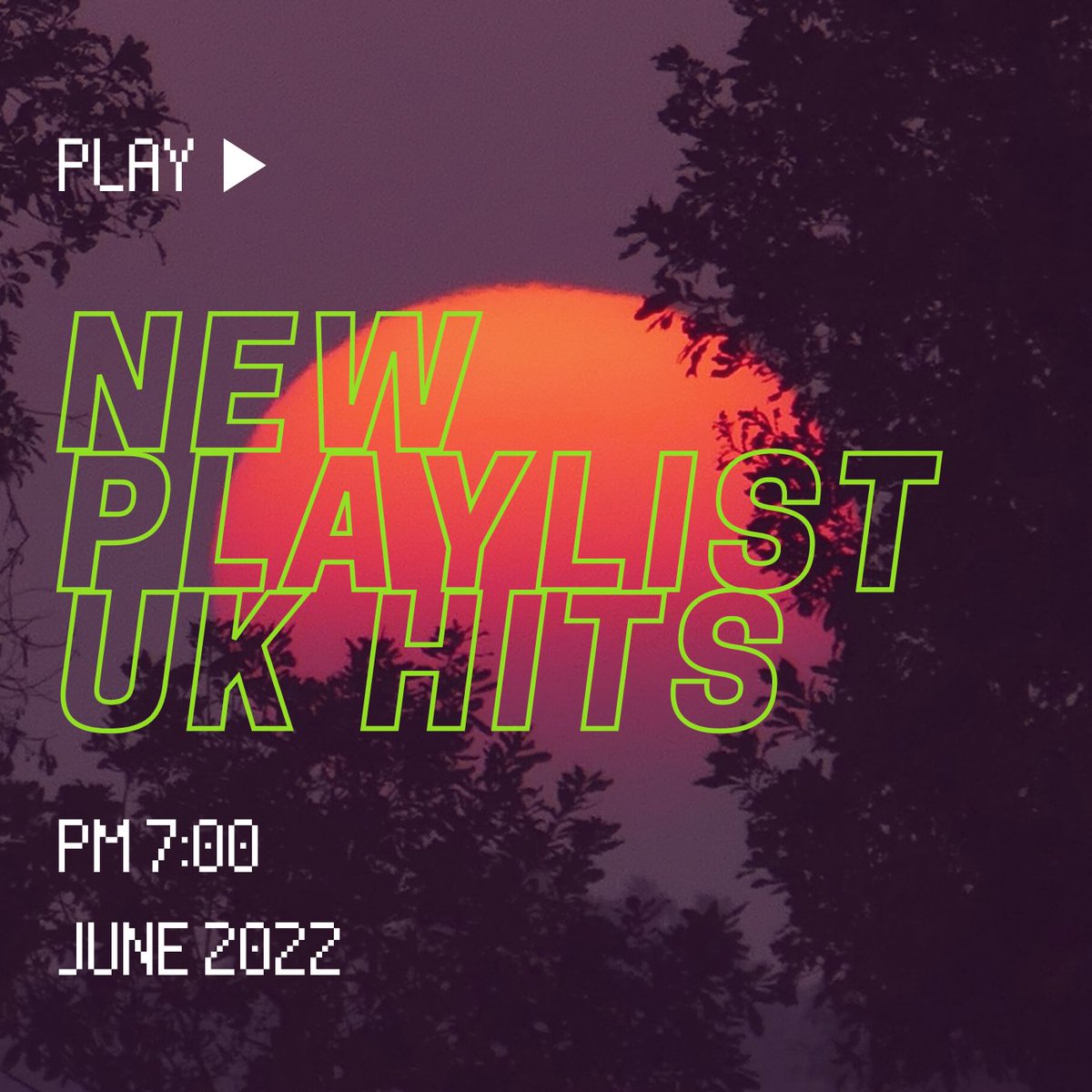 stream43online's tweet photo. You can now listen to this week's Top 40 UK playlist hits.

Listen now: https://t.co/pJvZVkv4Hl https://t.co/fwRbZmJIx3