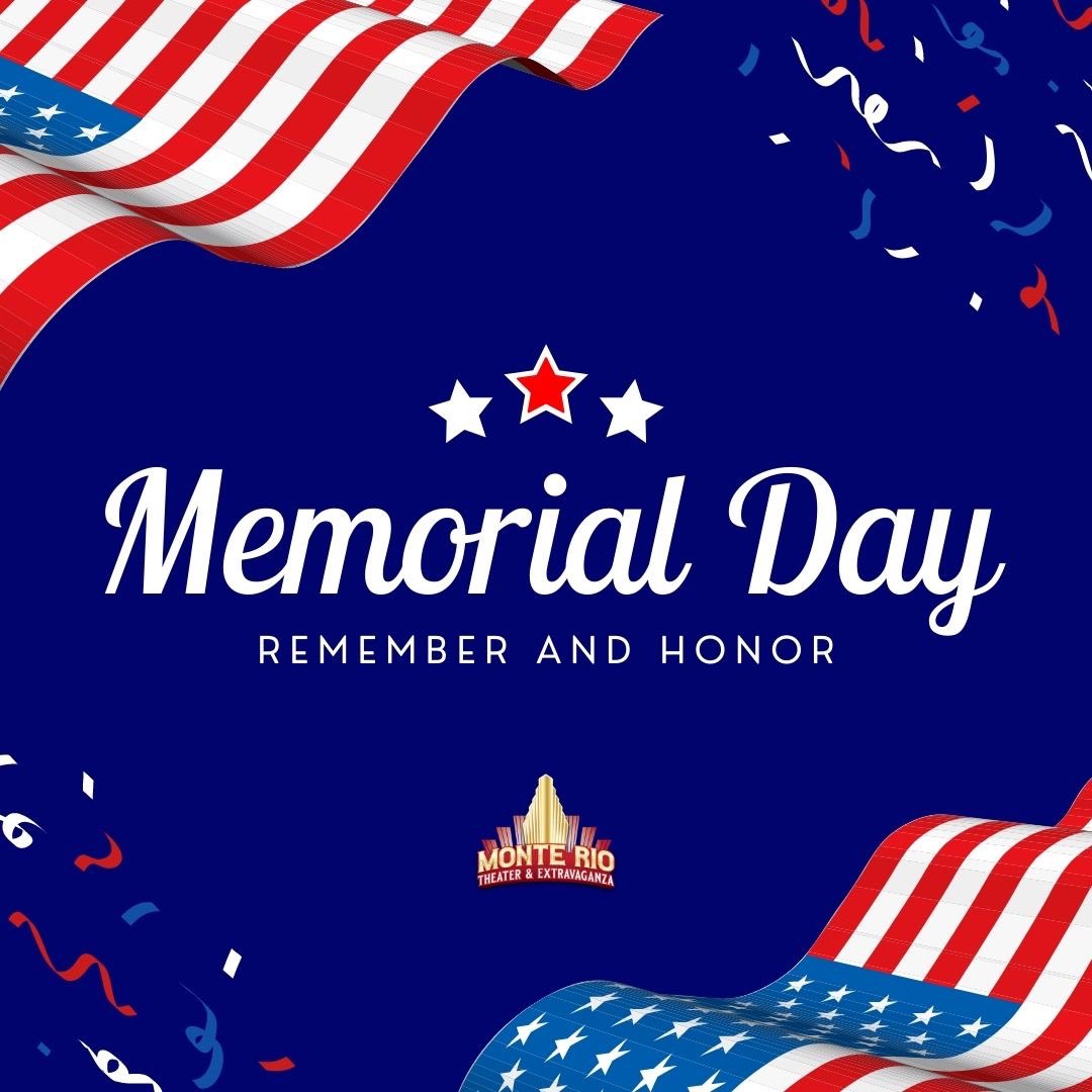 Today is a special day to honor all of those who have served our country in our Military.🇺🇸

Thank you to all the brave men and women who have made the ultimate sacrifice. Let us remember those who courageously gave their lives to protect ours.❤️

#MemorialDay #Military #Thankyou
