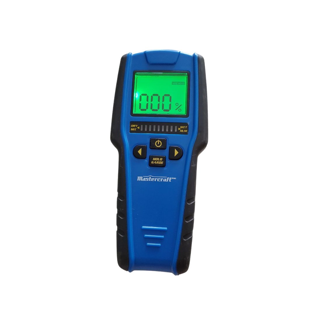 Moisture Meter Canadian Tire