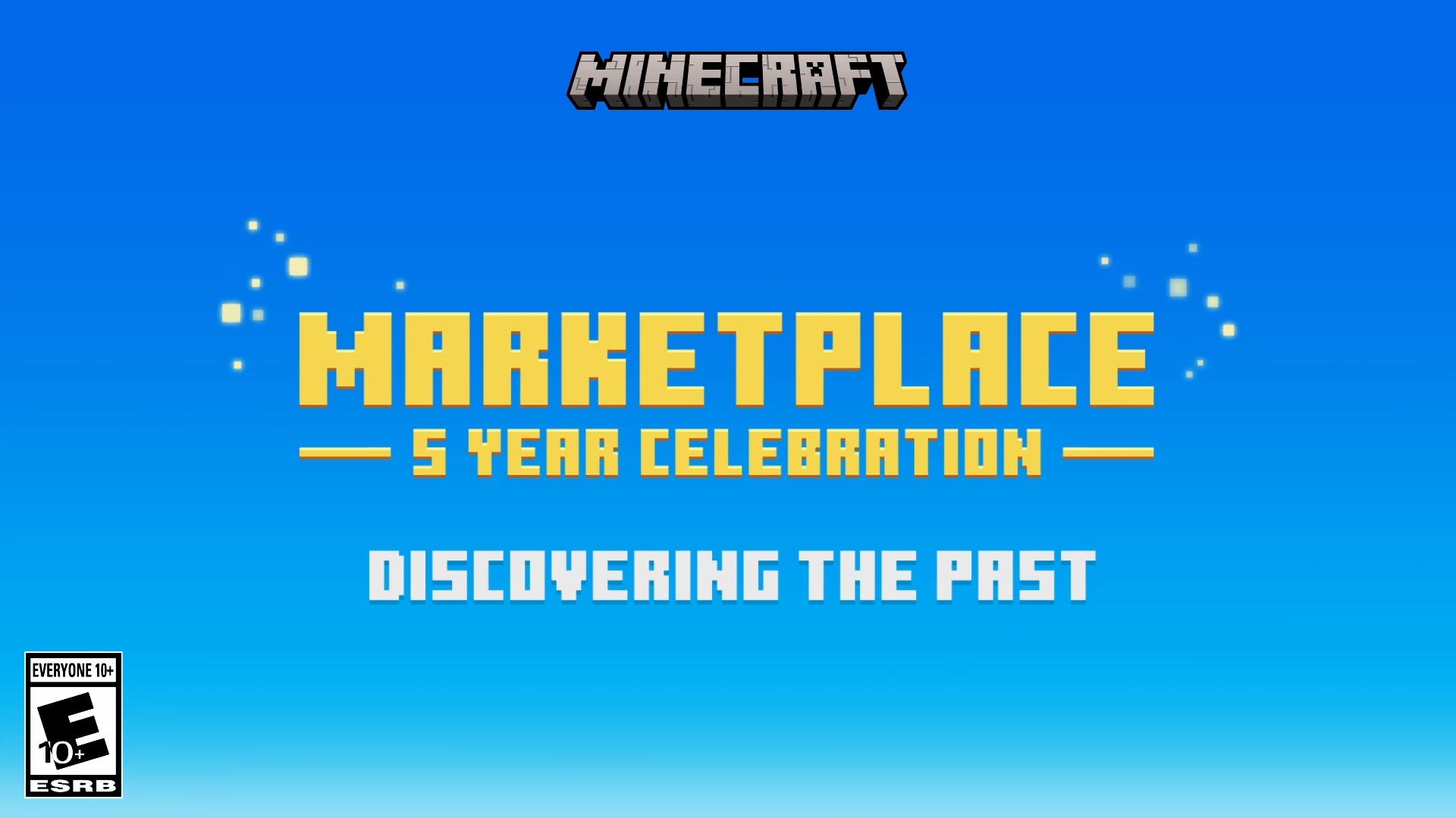 Minecraft As We Continue Our Five Year Celebration Hear From Some Of Our Creators On What It S Like To Take Their Visions And Share Them To The World On The