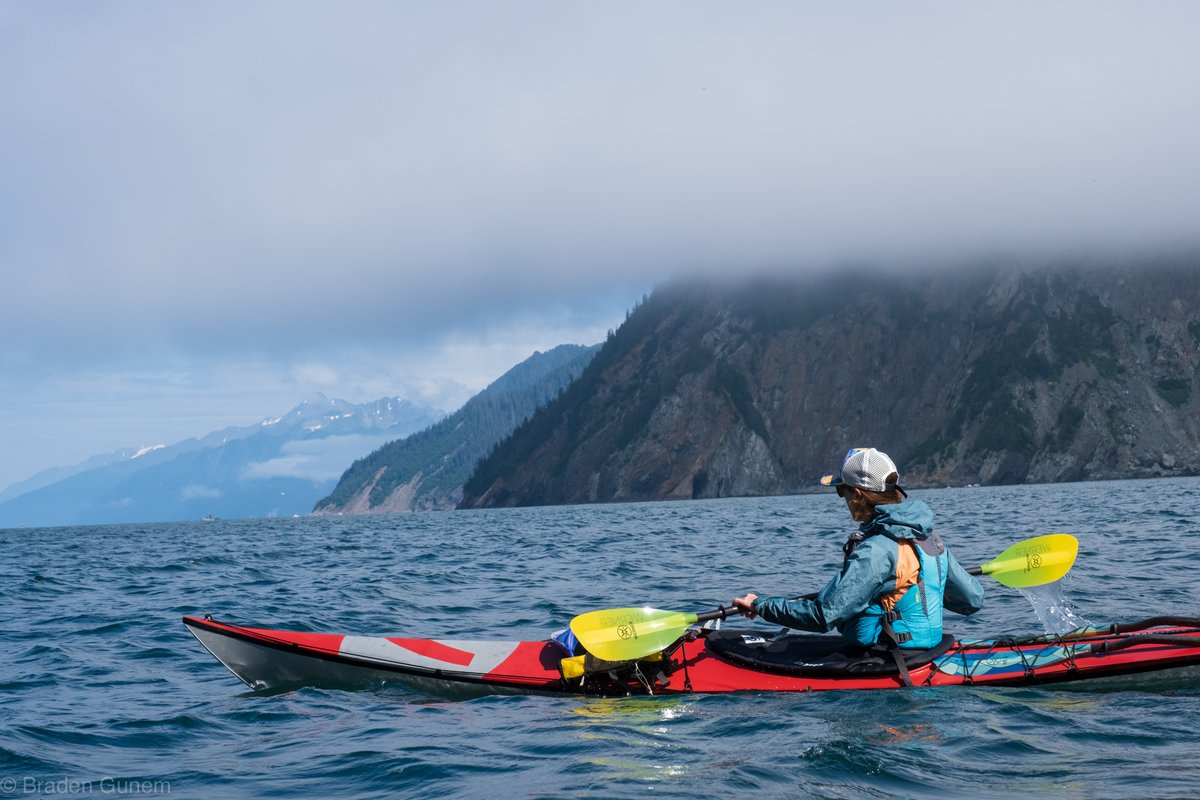 Join TRAK in a world-renowned paddling destination on June 27-29. 

This tour is for those who want to gain experience with multi-day kayaking. Sign up for an orientation call with one of our pilots: trakkayaks.com/pages/trips

Find out if this tour is a good fit for you!