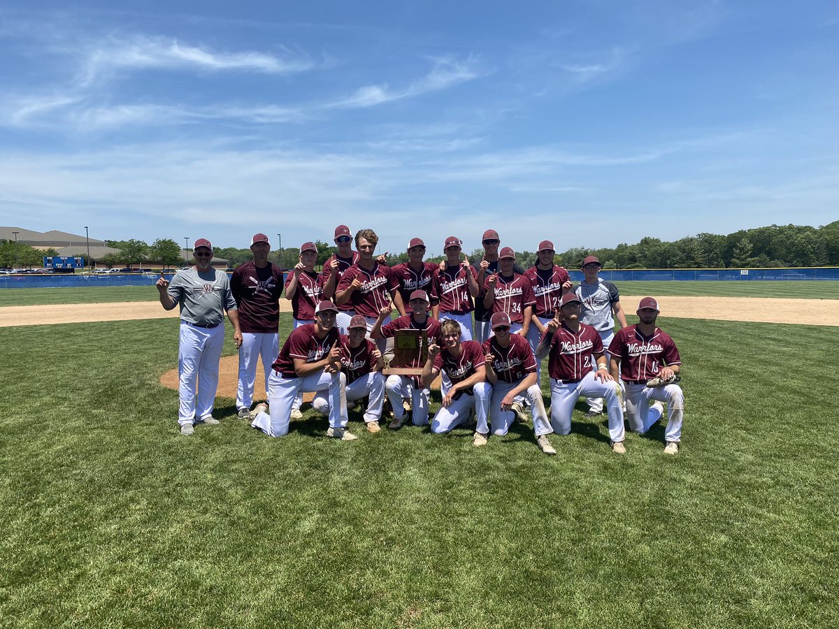 2022 Sectional Champions!!!