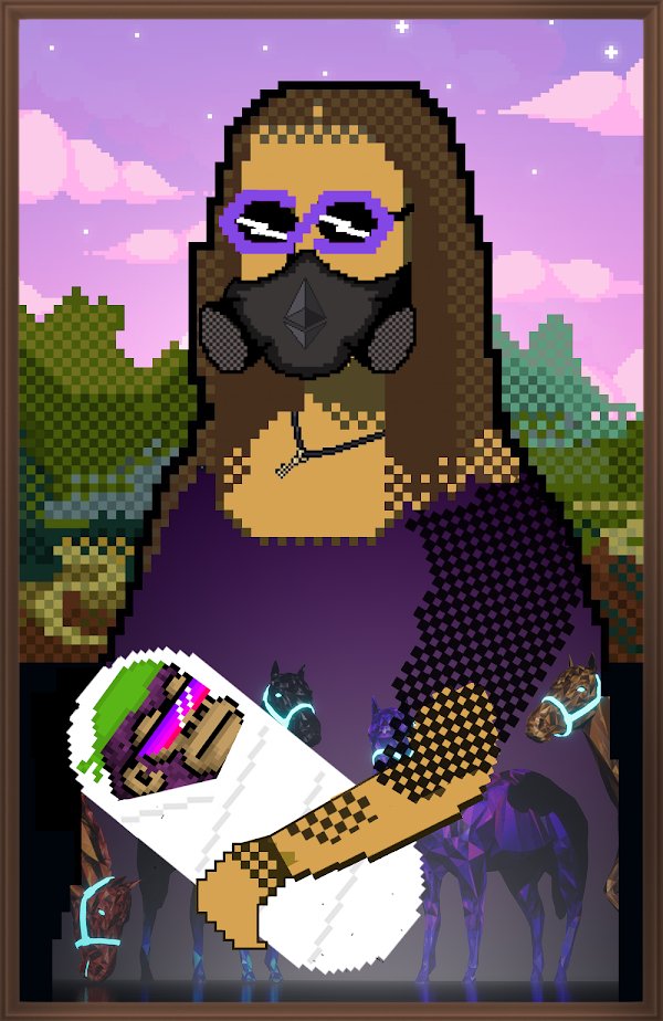 Still think <a href="/MonasNFT/">Monas</a> undervalue by a lot it is an og in the nft community afterall

#EthereumNFTs #monas #nftart