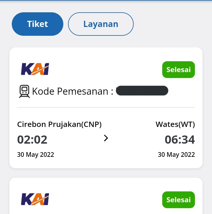 seribubuIan's tweet photo. 30/5

Pertama &amp; terakhir perjalanan dini hari. Gbs istirahat 😭

Jam 1 dr hotel ke stasiun 2x dicancel grab, dpt pun takut krn sepi bgt. Sampe stasiun beli popmie krn blm makan malem, pgn makan yg bener tp gaada yg buka 😒

Serious note : cirebon macet, kudu spare time perjalanan https://t.co/w20MacFFfO