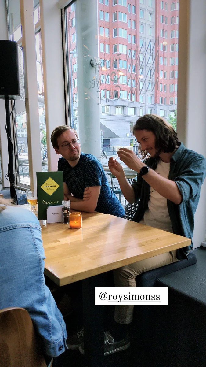 WSCRotterdam's tweet photo. #wetenschapscafé https://t.co/k2yE16oUqQ