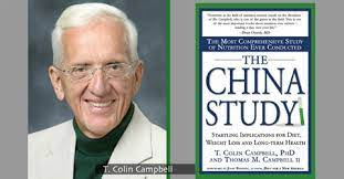 AssusReamus's tweet photo. T Colin Campbell's 30-Year #ChinaStudy is the defining body of work that proves that plant-based eating can improve your health better than meds.... https://t.co/hyDxTgRPyw