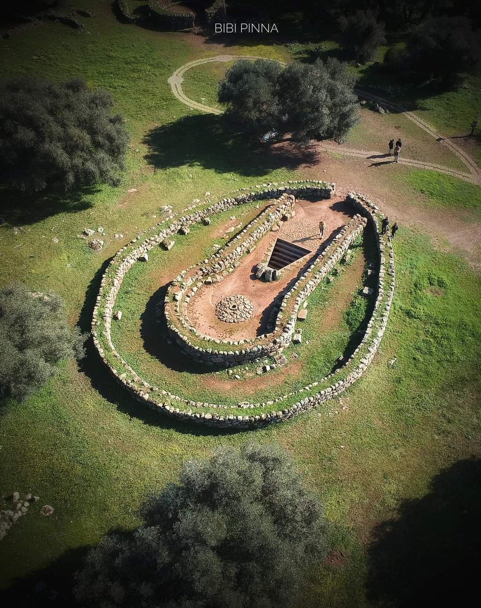 confusa11's tweet photo. Sardegna NonSoloMare
Pozzo Sacro di Santa Cristina https://t.co/CxJIyNULpK