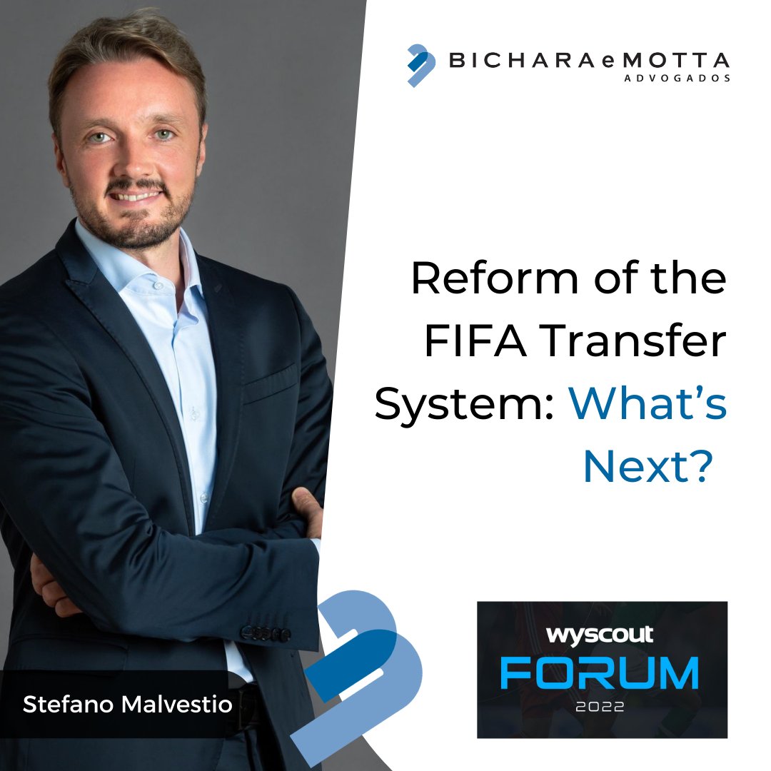 Durante a 22ª edição do <a href="/Wyscout/">Hudl Wyscout</a> Forum, realizada virtualmente de 25 a 26 de maio, Stefano Malvestio <a href="/malvestefano/">Stefano Malvestio</a>  falou sobre os próximos passos da FIFA para reformar o sistema de transferências.

Confira a palestra:
hudl.com/blog/reform-of… 

#bicharaemotta #wyscoutforum