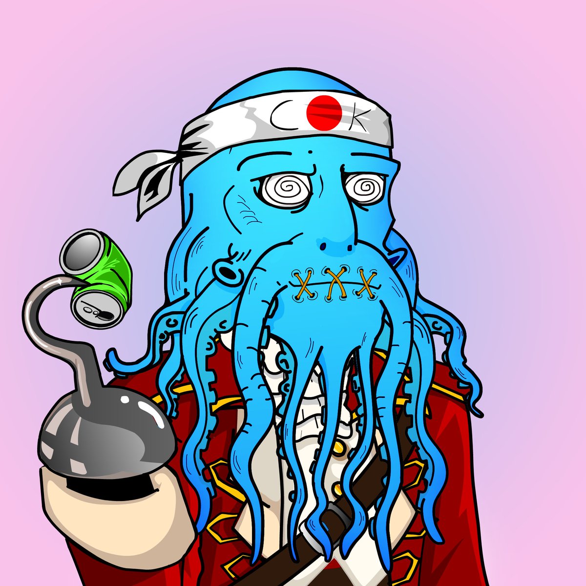 CryptoKrakens Club tweet media