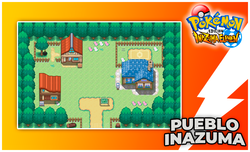 POKÉMON EDICIÓN INAZUMA ELEVEN ⚡ tweet media