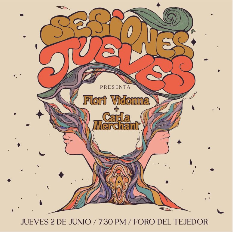 ⚡️ Este jueves tenemos un plan con <a href="/florividonna/">Flori Vidonna</a> y <a href="/CarlaMerchant/">Carla Merchant</a> en el <a href="/ForodelTejedor/">Foro del Tejedor</a> CDMX. ¿Se apuntan?

🎟 forodeltejedor.com/evento/flori-v…