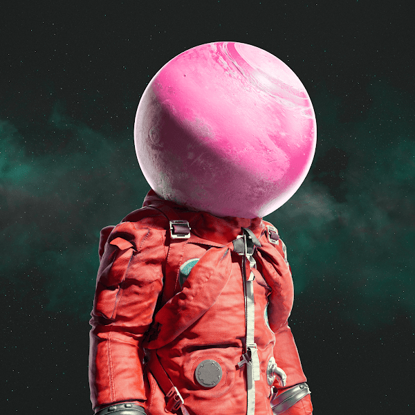 Space Cadets NFTs tweet media