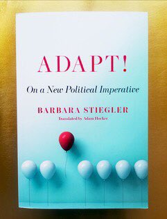 docNSC's tweet photo. Something about Barbara Stiegler… she’ll be in @luganomycity @USI_university (Fondazione Sasso Corbaro @EnteOspedaliero) (7th June, 18.30 @ Auditorium USI) #publichealth #sociology #philosophy #politics all together. @CarbonioE @Gallimard https://t.co/DuM9qk49By