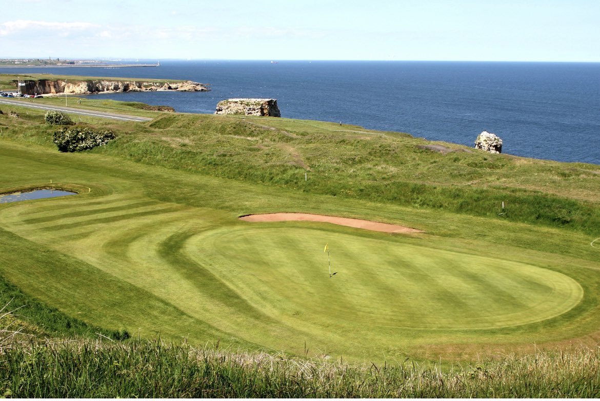 Mens senior open Thursday 30th June
4BBB. £18 per pair. 
Book now via our website whitburngolfclub.co.uk/book-a-tee-time