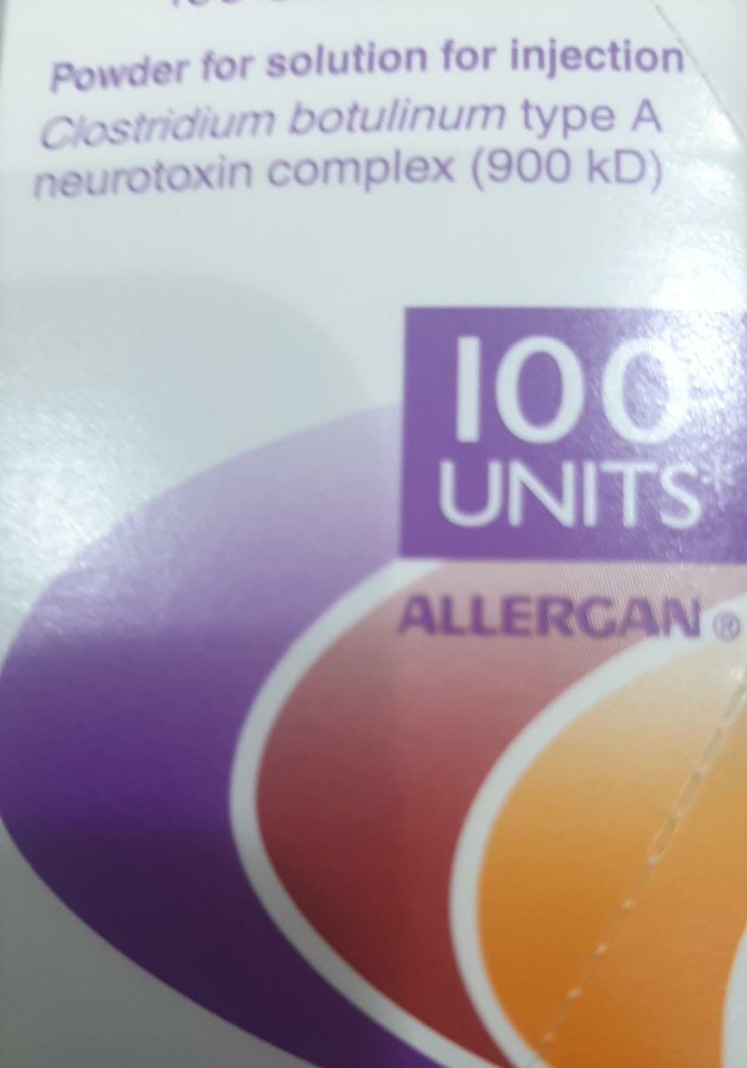 للمرة المليون 
عندما تحقن #البوتوكس لابد من السؤال عن عدد الوحدات المحقونة
مقولة حقنت ١ مل او ٢ مل لا تعني شيئا في عالم #البوتوكس حيث أن العبرة والنتيجة والسعر ومدة المفعول تتناسب مع  عدد الوحدات المحقونة
