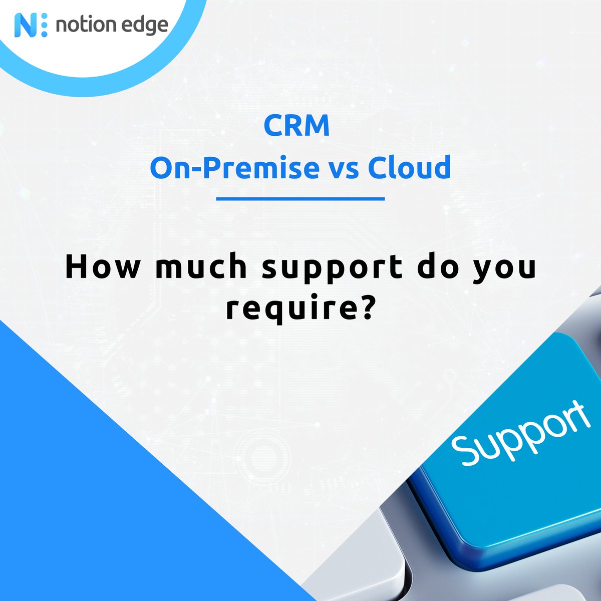 When you’re narrowing down vendors, look at how much support they’re able to offer. The right vendor will offer plenty of after-sales support, whether it’s implementation services or in-house training after setup, and a support team ready to help with any flagged issues 24/7.