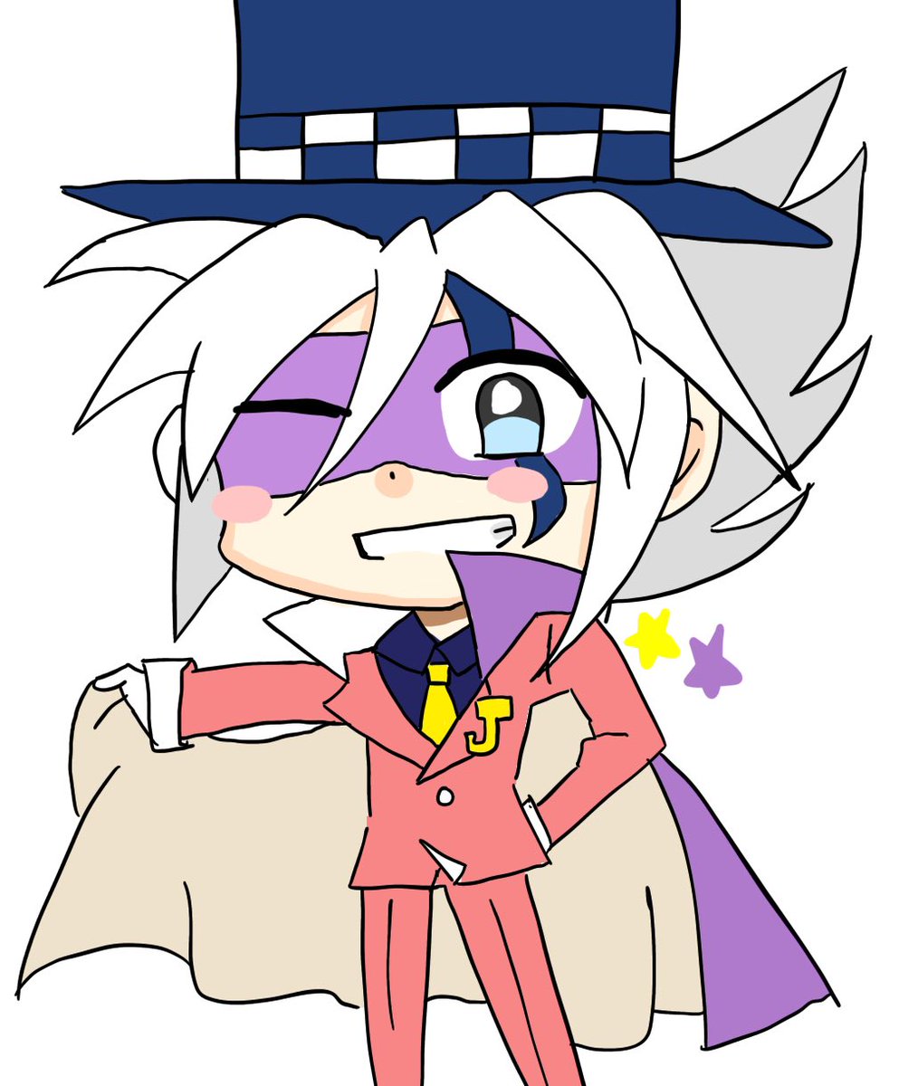 annaH97861556's tweet photo. This is the Japanese anime Phantom Thief Jock! !
First post (excuse me 😭
Newbie in drawing, please forgive me.

I really want to get along with you.( ´▽｀) https://t.co/S7onzNrkth