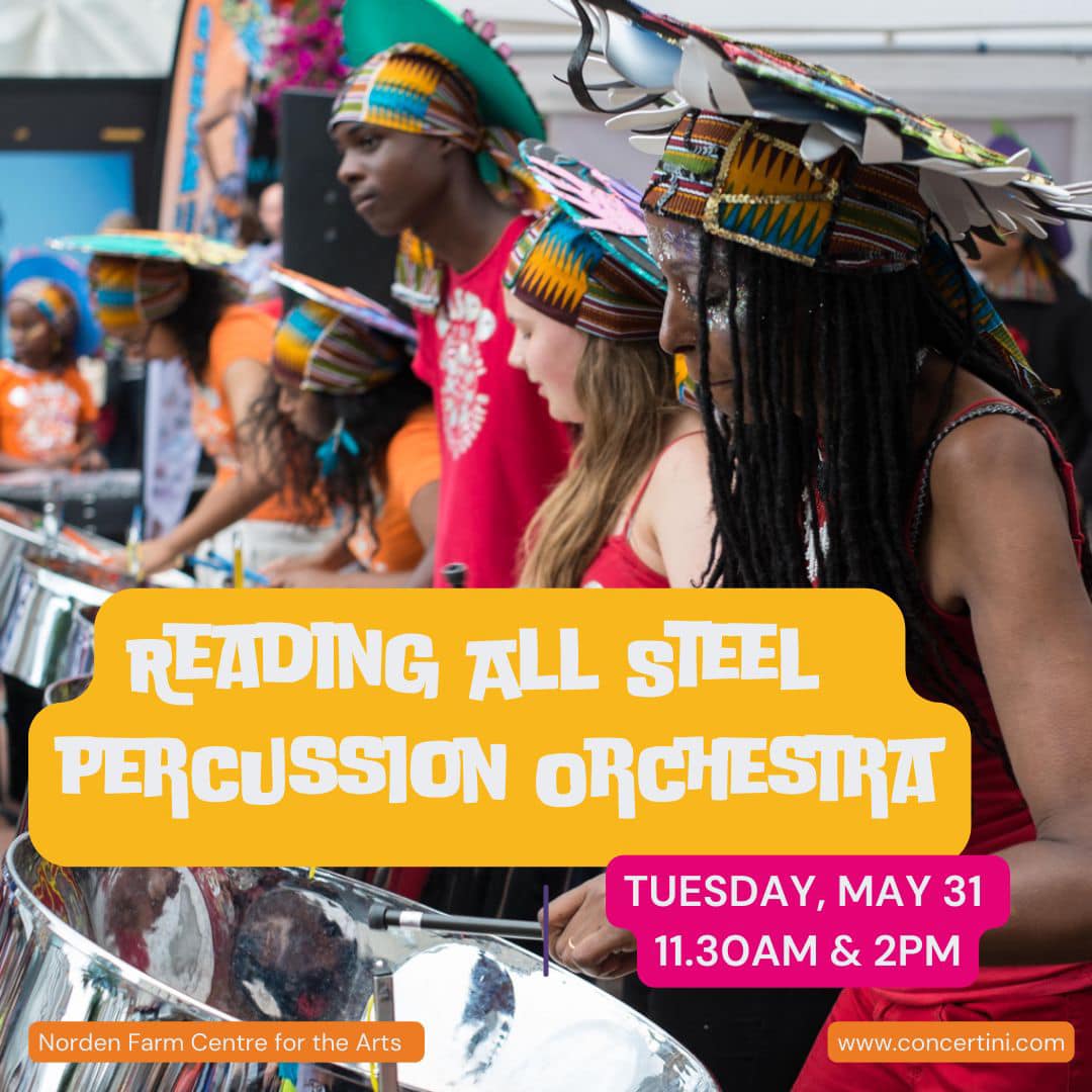 nordenfarm's tweet photo. Nothing brings everyone together like live music! Kick start your summer with this high energy, interactive family @concertiniUK featuring members of the award winning @RASPOUK on Tues 31 May at 11.30am and 2pm ➡️ https://t.co/mblLvYTTiw https://t.co/f3R2vd6Evr