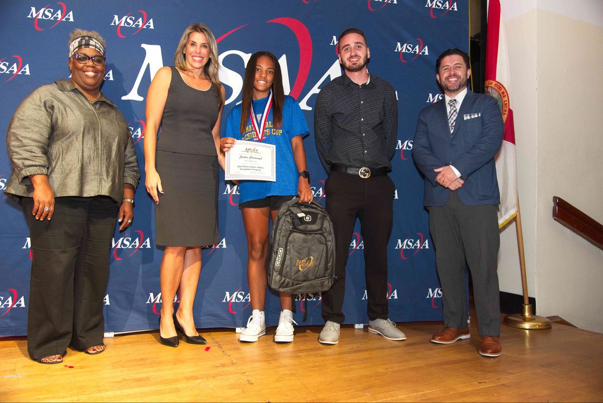 Middle School Athletic Association tweet media