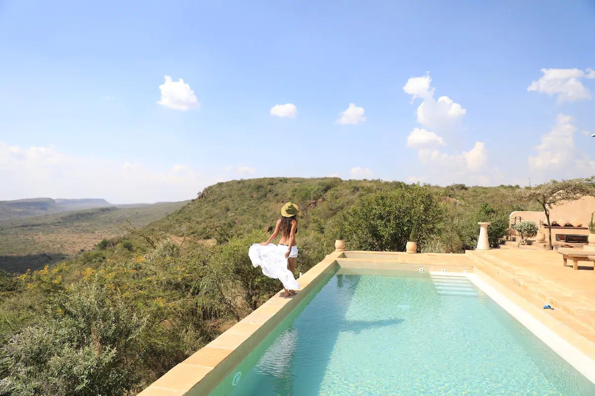 Twendeni Kajiado, the beautiful Olmaroroi House is a perfect getaway for group. Let’s explore 😍