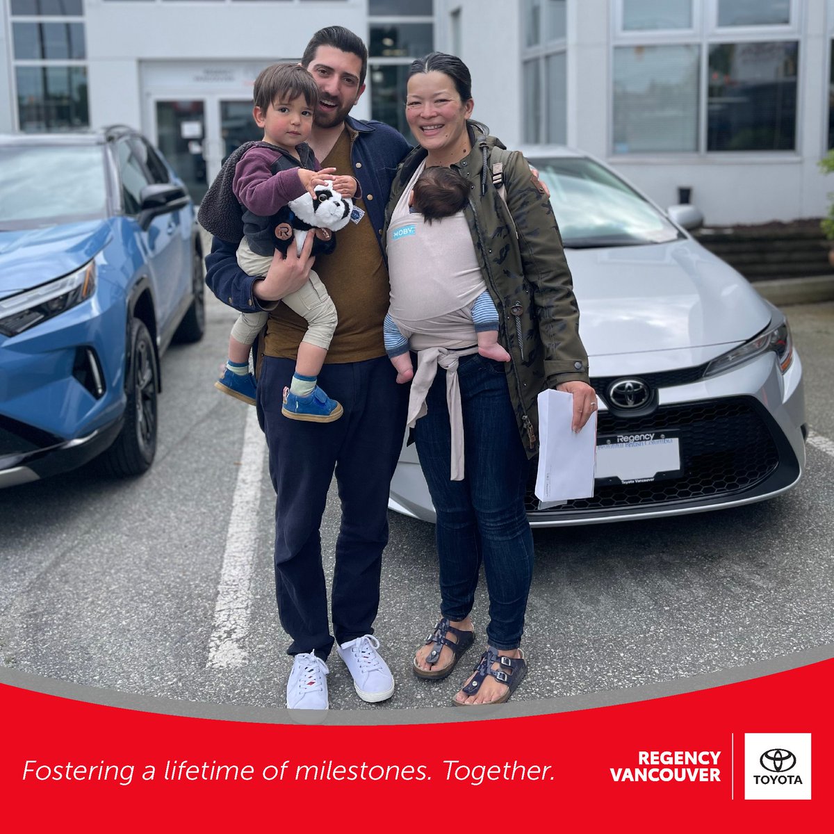 Regency Toyota Vancouver tweet media