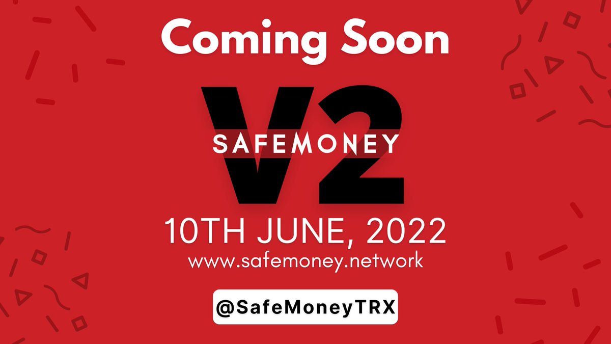 Hi fam, After a while of development, testing, debugging, and quite a lot of process we can inform the great community that we finalized our testing for our Version 2.0 and it has been successful so far. However, we pleased to inform the community that

1/4