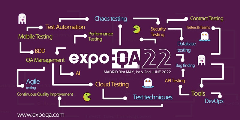 lisyarmas's tweet photo. Súper emocionada con la noticia que vengo a compartirles! 😍
Estaré presentando una masterclass sobre #accesibilidad en el evento #expoQA22 y me encantaría invitarte! 
Te espero el 1 de junio en el Track 5 a las 11:05 am - 12:45 pm
 #accessibility #community #shiftlefttesting https://t.co/uZSt0IuMcz
