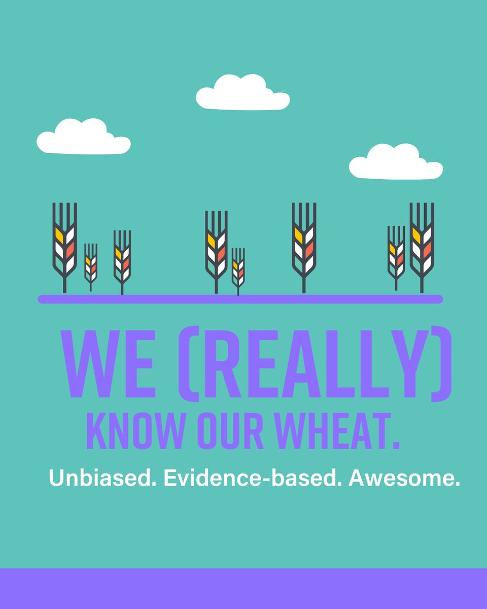 whataboutwheat_'s tweet photo. At What About Wheat? our resources are reviewed by our Science Advisory Council (SAC) to ensure accuracy. 

The SAC is comprised of researchers &amp; registered dietitians who provide relevant insights on wheat nutrition research. 

It’s unbiased. It’s evidence-based. It’s awesome. https://t.co/NLDFY7rA18