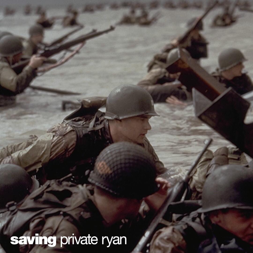 Watch Saving Private Ryan