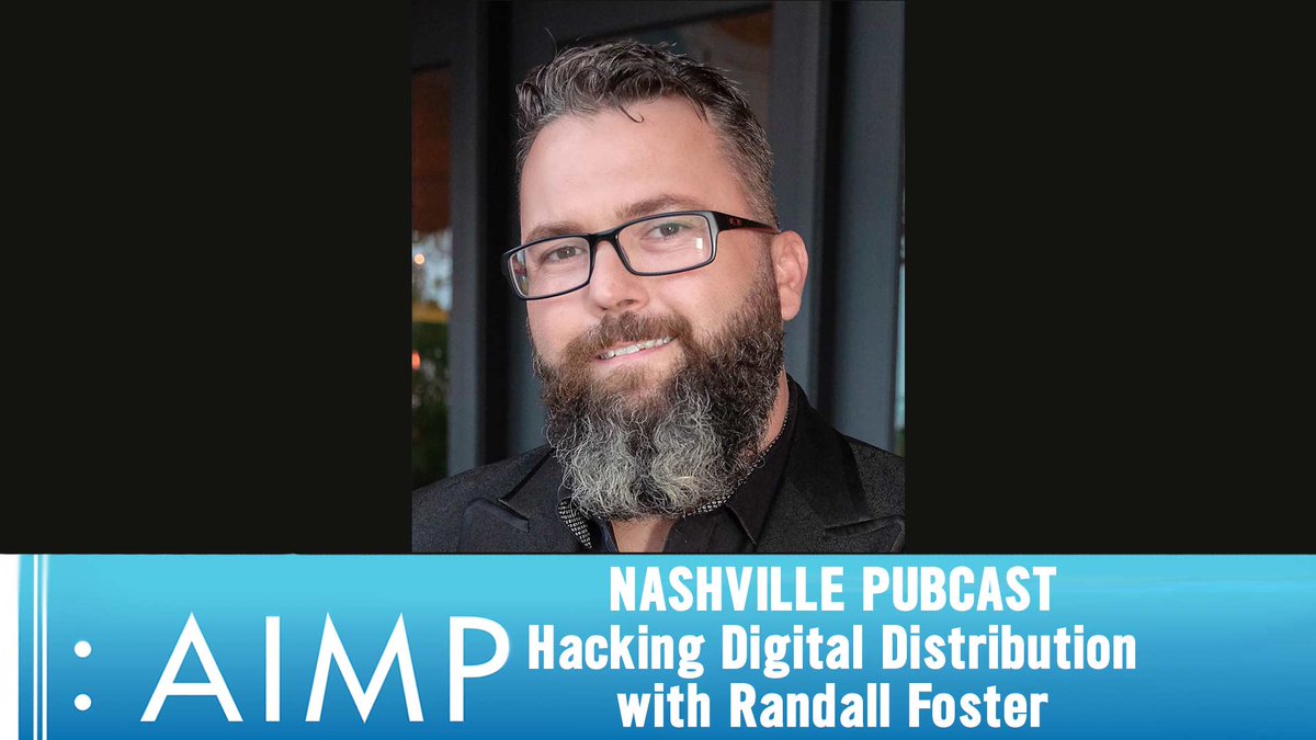 Check out Episode 4 of this season's #AIMPNashvillePubcast with <a href="/RandallFoster/">Randall Foster</a> of 
<a href="/symphonicdist/">Symphonic</a> !