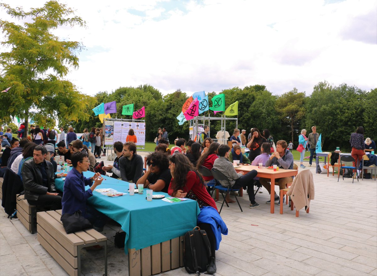 Action Justice Climat Paris - Ex-Alternatiba Paris tweet media