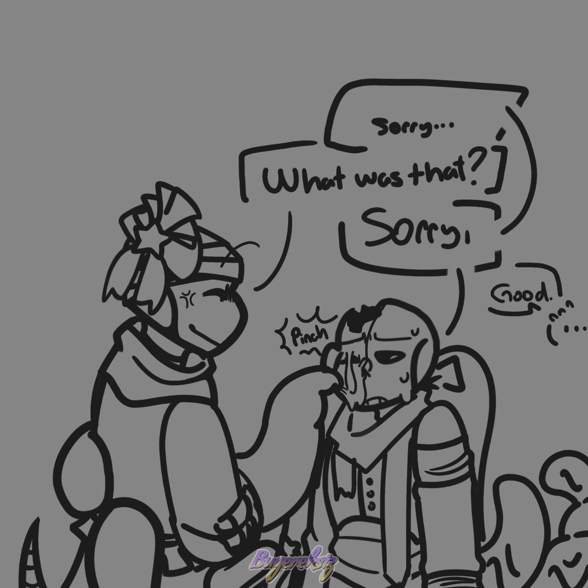 bugereksiz's tweet photo. Haha
 
#dreammare #maredream #sansau #sanscest #sansauship #dreamtale #dreamsans #nightmaresans https://t.co/W6QVDpxbwi