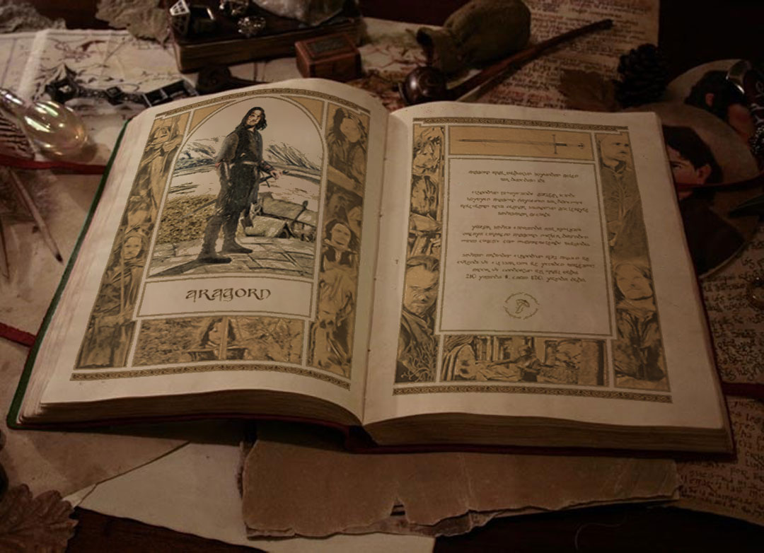 👑 Kral, komutan, lider, aşık...

⚔️ Kral Aragorn'un hikayesi de bu defterde!

Yüzük Kardeşliği Koleksiyon Defteri'ni lansman özel fiyatıyla satın almak için: mabbels.com/products/the-l…