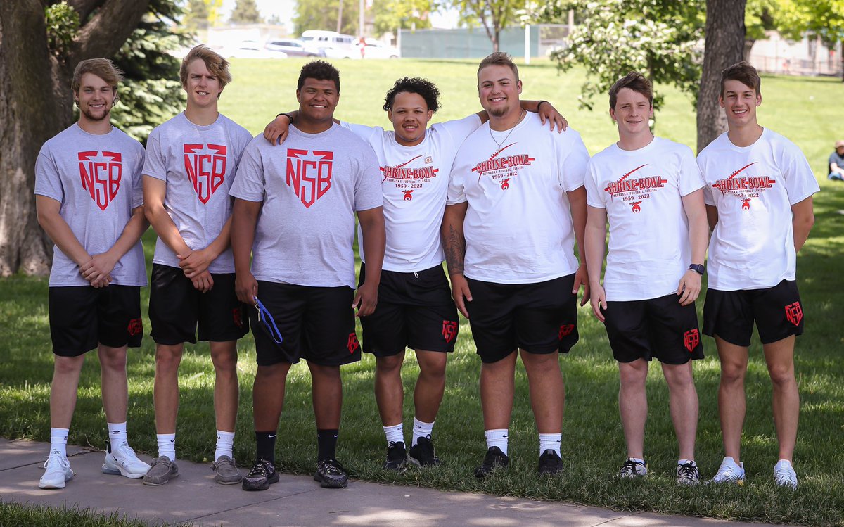 <a href="/MidlandU_FB/">Midland Football</a> is well represented at this years <a href="/NEShrineBowl/">Nebraska Shrine Bowl</a> <a href="/KamdenDusatko/">Kamden</a> <a href="/_____ParkerK/">Parker</a> <a href="/Taylorwieczore2/">Taylor wieczorek</a> <a href="/Coach_Dzuris/">Ross Dzuris</a> <a href="/CoachBenDixon/">Ben Dixon</a>