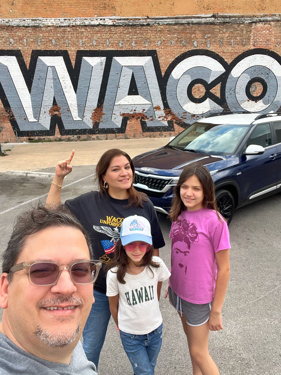 TexinMiami (@texinmiami) on Twitter photo Loving our #MemorialDay Weekend #Texas road trip in the 2022 #KiaSeltos! It’s the brand’s smallest SUV in size, but its spacious, impressive interior design and cool tech features make it perfect for any road trip. Next stop Austin! <a href="/kialatino/">Kia Latino</a> @kia #KiaLatino ❤️🇺🇸💙 Loving our #MemorialDay Weekend #Texas road trip in the 2022 #KiaSeltos! It’s the brand’s smallest SUV in size, but its spacious, impressive interior design and cool tech features make it perfect for any road trip. Next stop Austin! <a href="/kialatino/">Kia Latino</a> @kia #KiaLatino ❤️🇺🇸💙