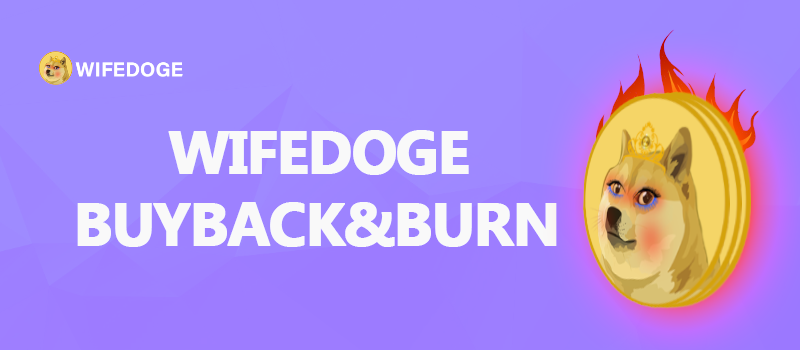 wifedoge's tweet image. 💰WifeDoge buyback and burn value: 148.7 BNB tokens
bscscan.com/tx/0x91db708d1…
🔥Burned Tokens:17478209070746112.515945649
💪More than 36% of WifeDoge tokens are lost forever
#wifedoge #dogecoin #bnb #Binance