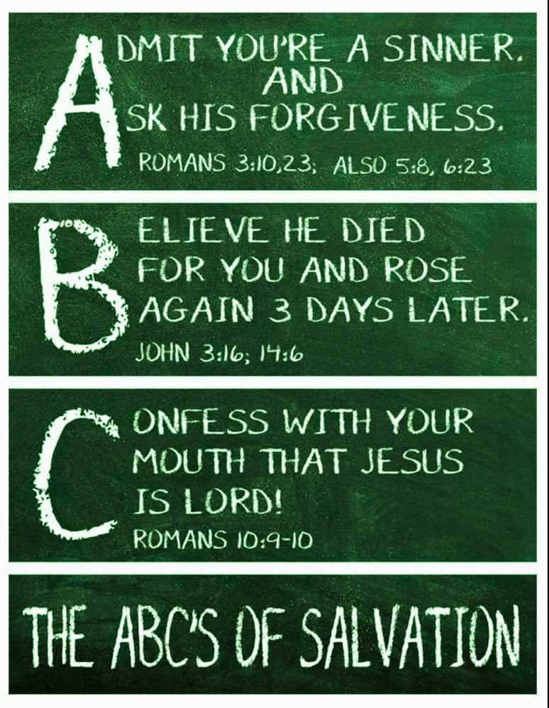 4showuright's tweet photo. @freethefra_me WRONG! Doing what makes you happy, outside of God's will, will NOT, CANNOT please God.
Only a man VOID of understanding would say this and repeat it.

The goal is to suffer #iNChrist, so we CAN be glorified #withChrist; and live eternity #withGod.
#FacetoFace
#ReturntotheLord↩️ https://t.co/wvCtqAEUeG
