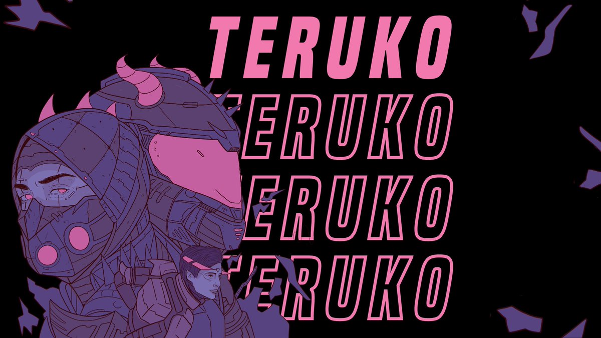 TERUKO tweet media