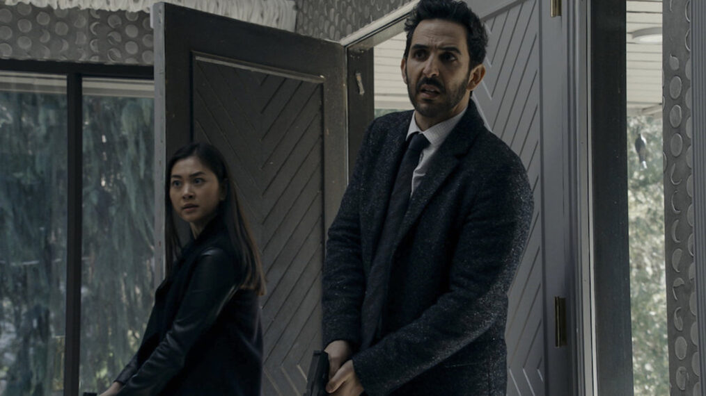 AleRebollo27's tweet photo. El actor #AmirArison deja la serie de #TheBlacklist, sin embargo deja la puerta abierta de un posible regreso:
"No podía dejar pasar la oportunidad de cumplir un sueño de la infancia: estar en Broadway".
La actriz #LauraSohn también abandona la serie debido a su embarazo. https://t.co/1wT1C5iVfr